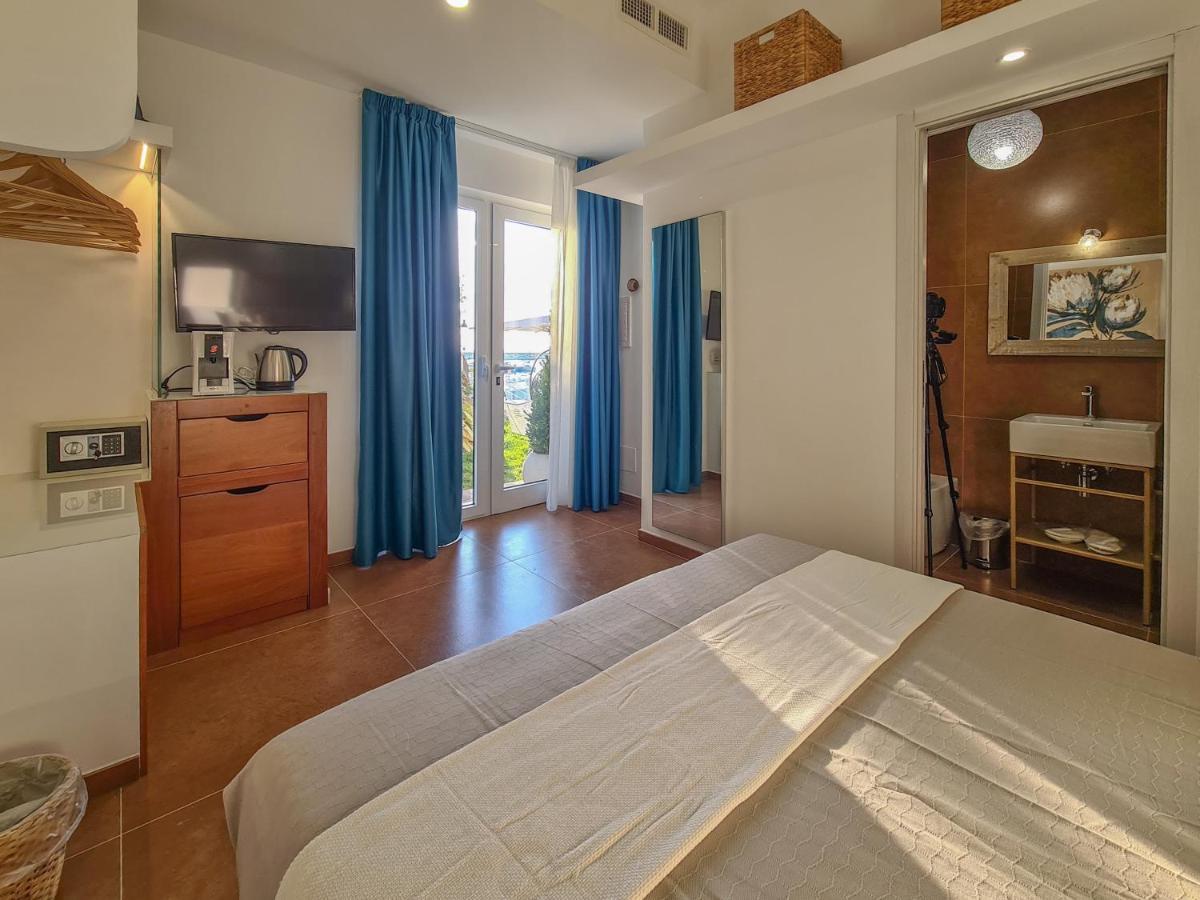 Don Antonio Rooms Agropoli Eksteriør billede
