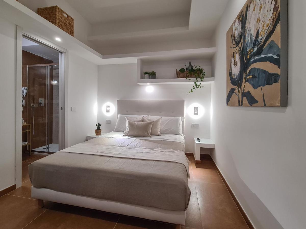 Don Antonio Rooms Agropoli Eksteriør billede
