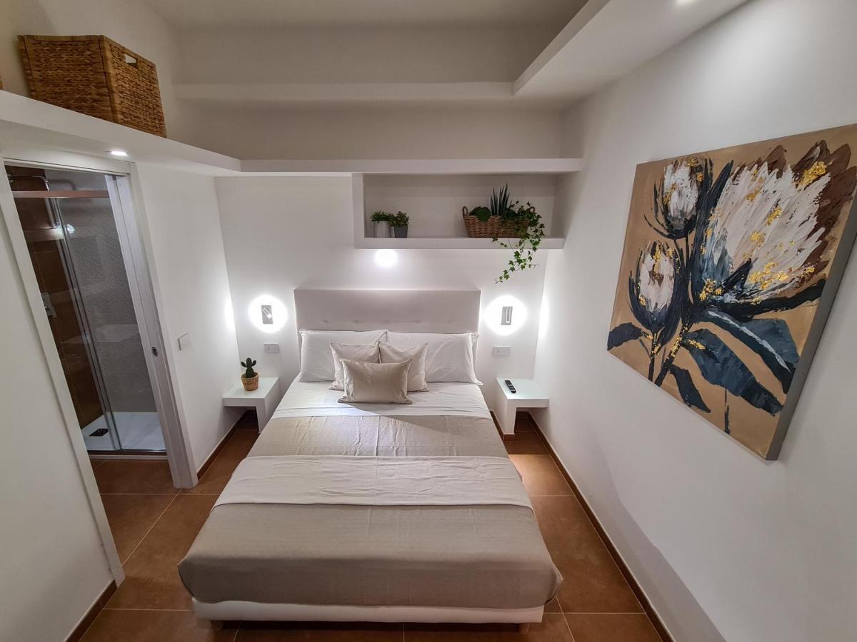 Don Antonio Rooms Agropoli Eksteriør billede