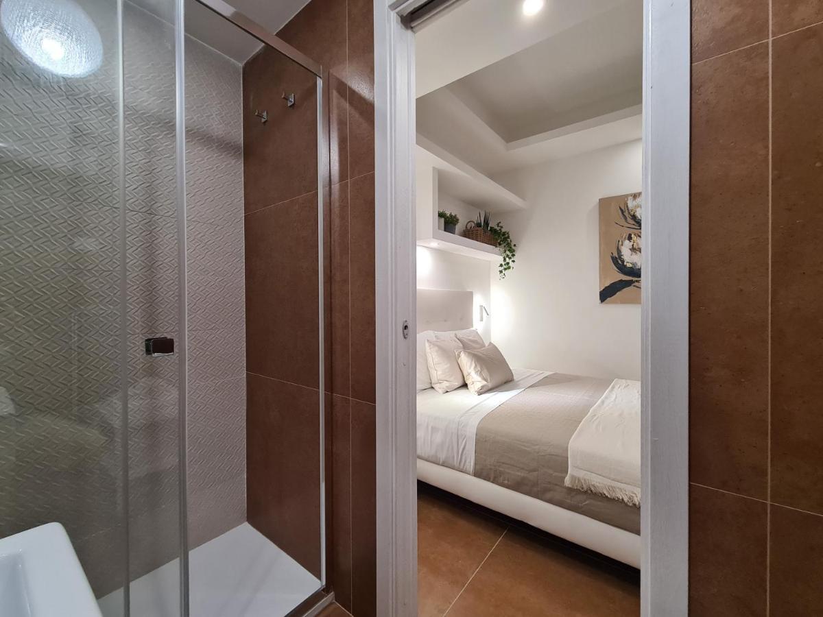 Don Antonio Rooms Agropoli Eksteriør billede