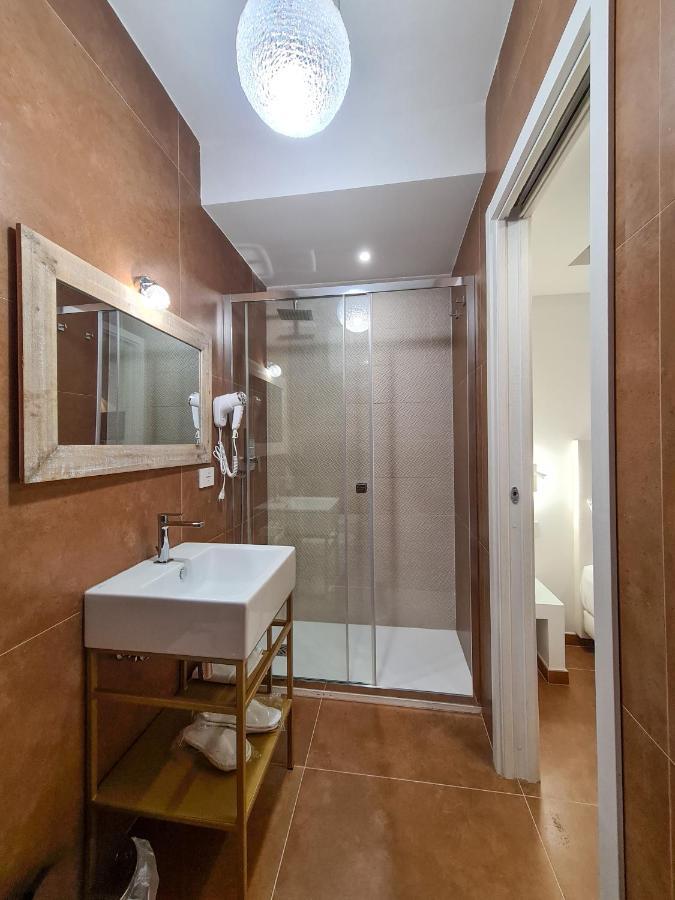 Don Antonio Rooms Agropoli Eksteriør billede