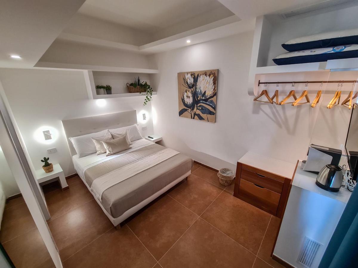 Don Antonio Rooms Agropoli Eksteriør billede