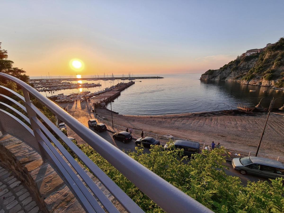 Don Antonio Rooms Agropoli Eksteriør billede
