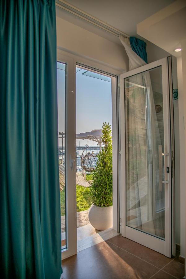 Don Antonio Rooms Agropoli Eksteriør billede