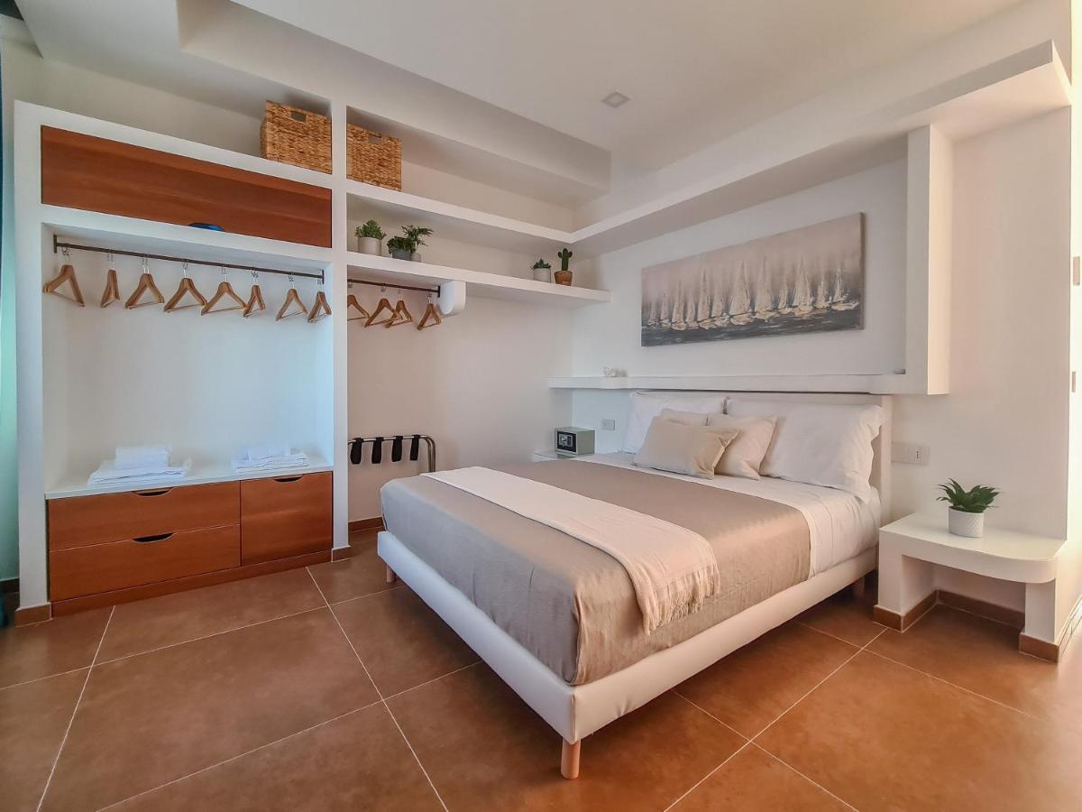 Don Antonio Rooms Agropoli Eksteriør billede