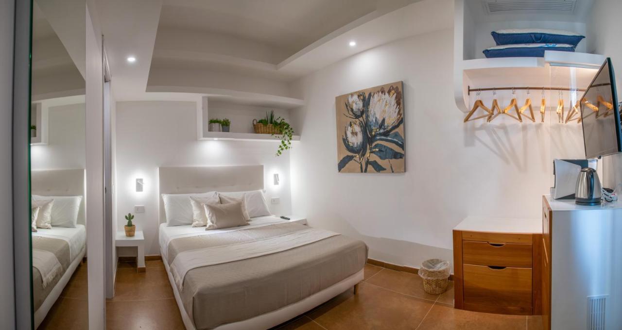 Don Antonio Rooms Agropoli Eksteriør billede