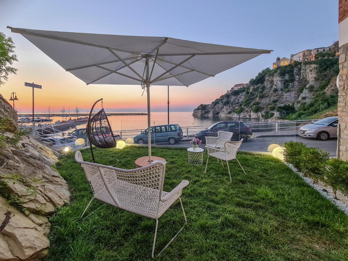 Don Antonio Rooms Agropoli Eksteriør billede