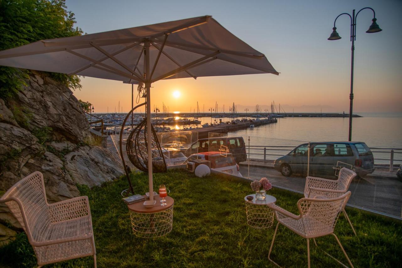 Don Antonio Rooms Agropoli Eksteriør billede