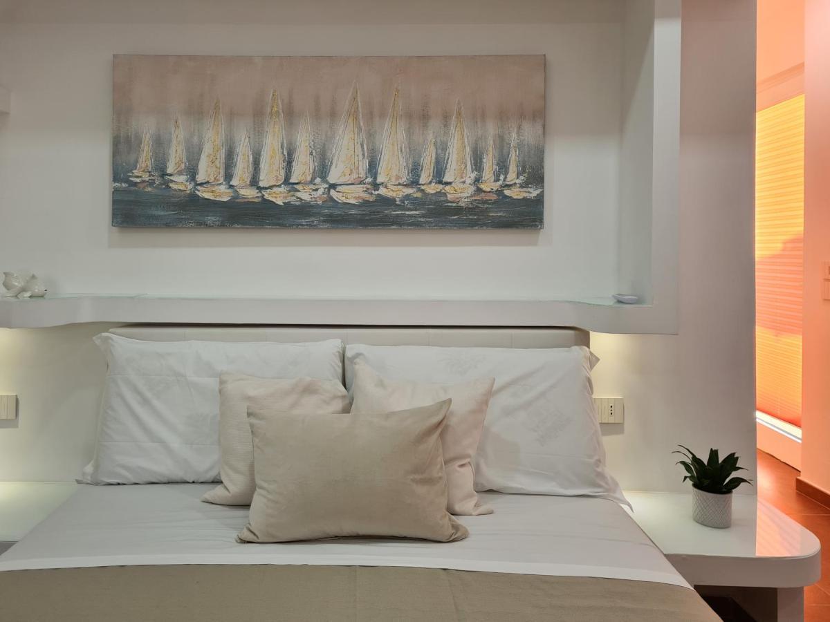 Don Antonio Rooms Agropoli Eksteriør billede