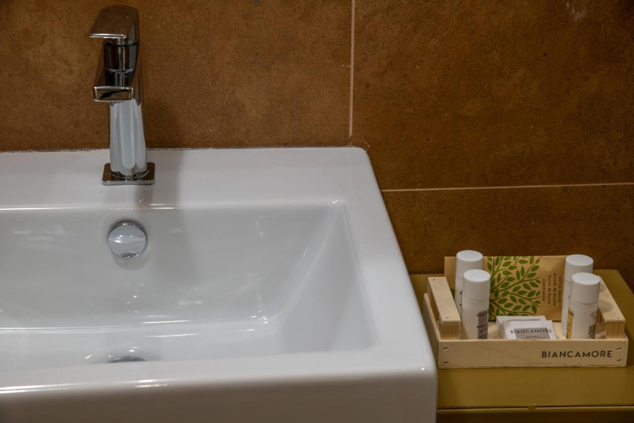 Don Antonio Rooms Agropoli Eksteriør billede