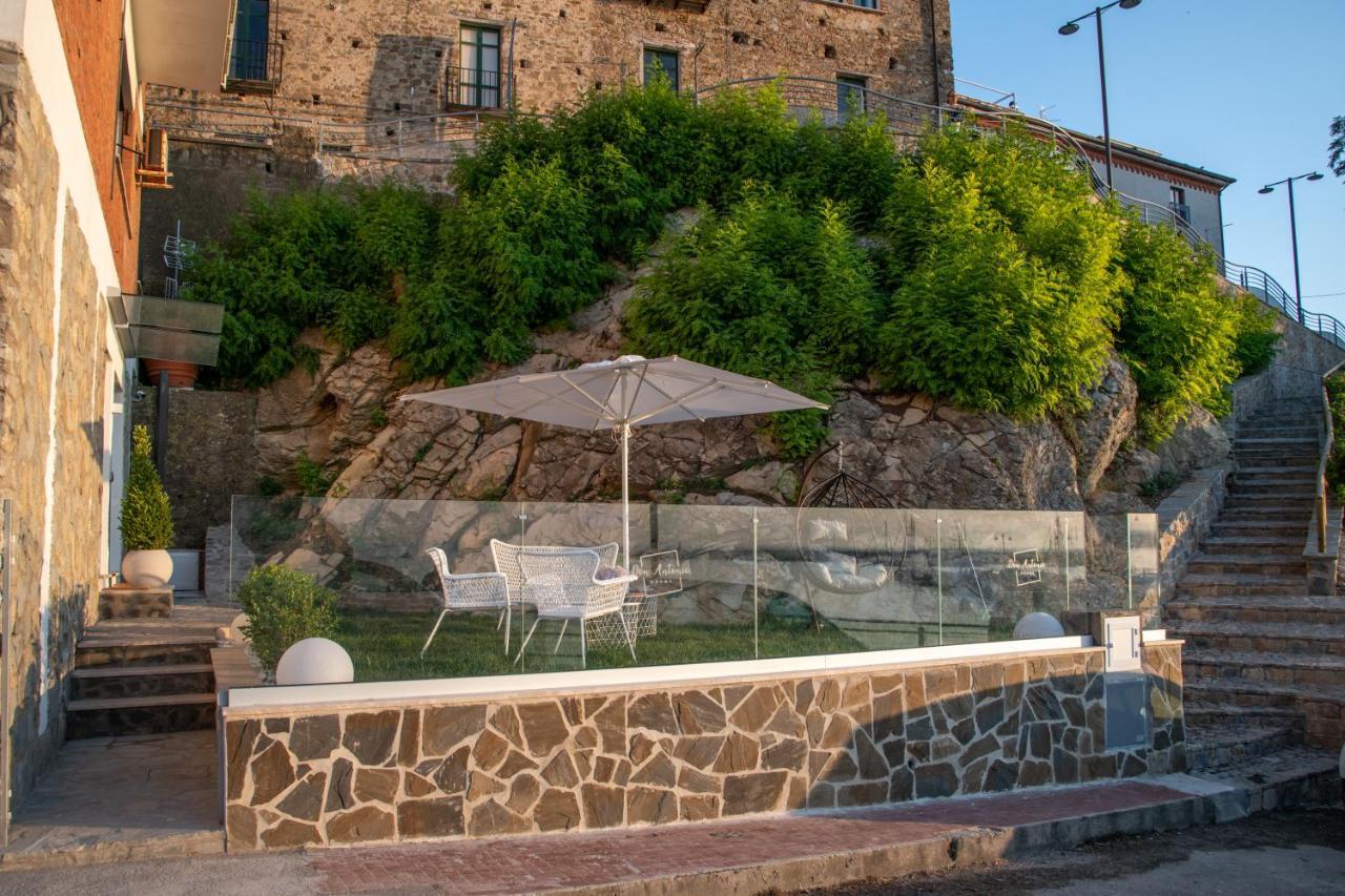 Don Antonio Rooms Agropoli Eksteriør billede