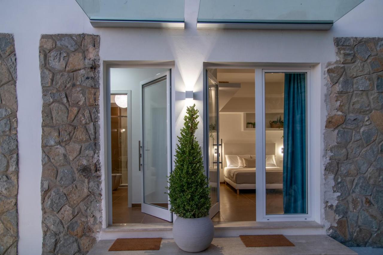 Don Antonio Rooms Agropoli Eksteriør billede
