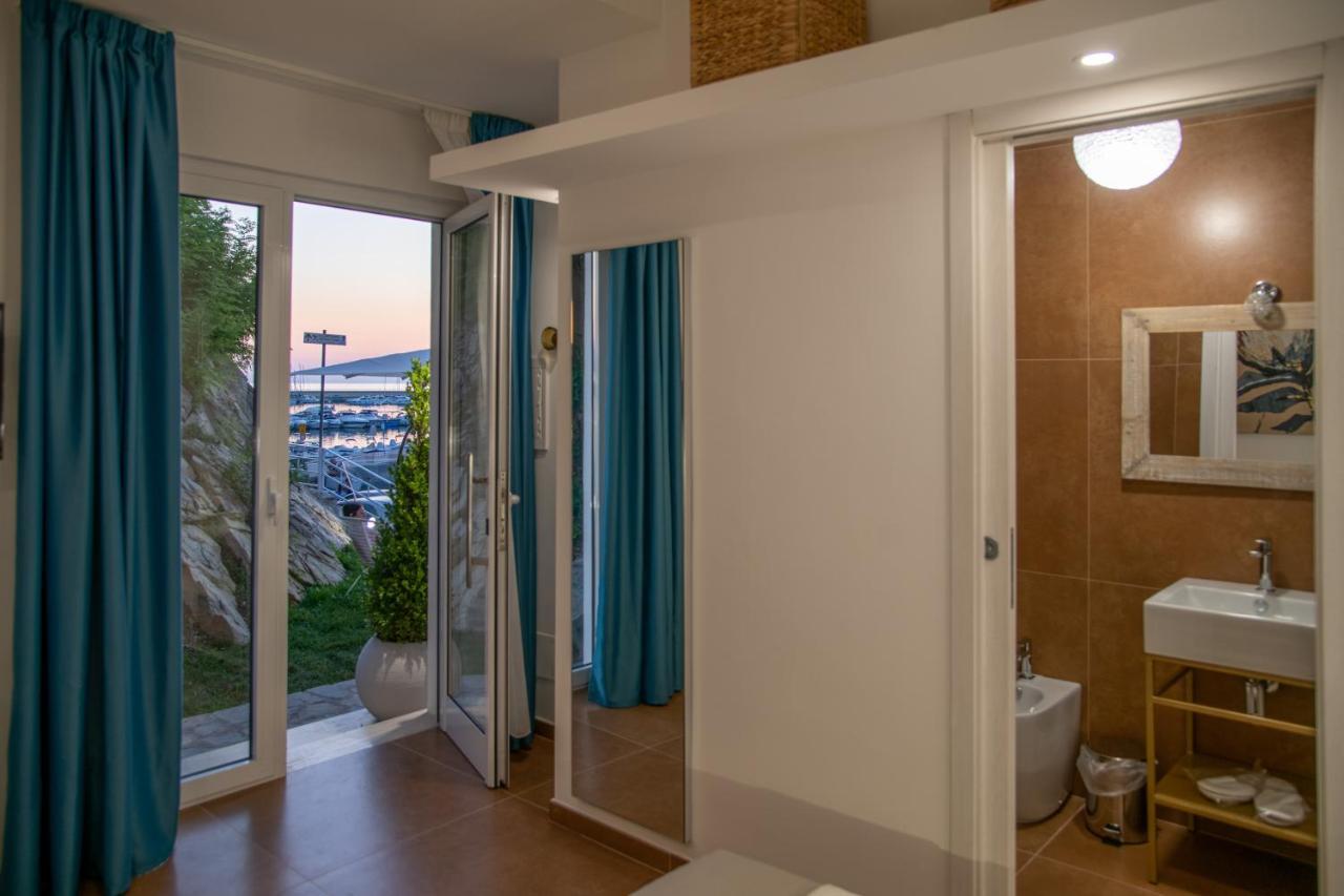 Don Antonio Rooms Agropoli Eksteriør billede