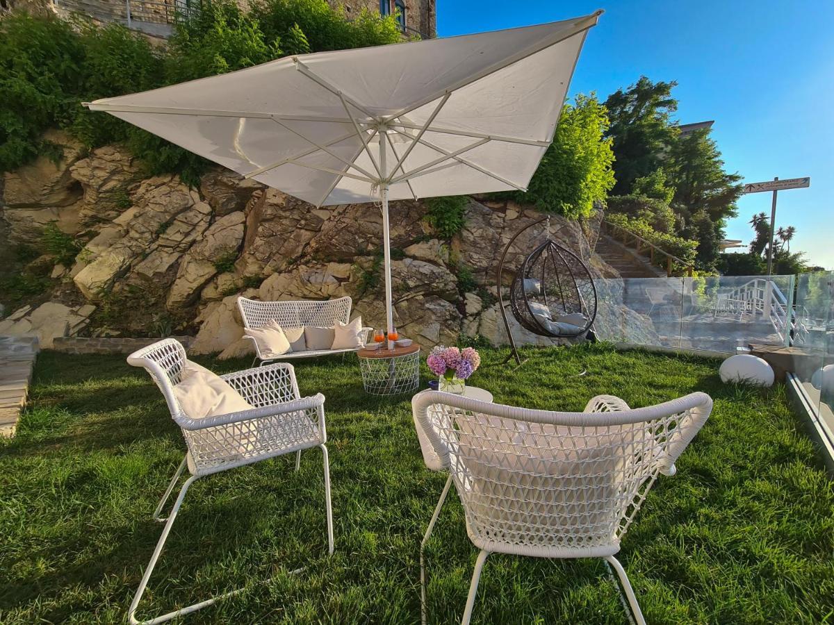 Don Antonio Rooms Agropoli Eksteriør billede