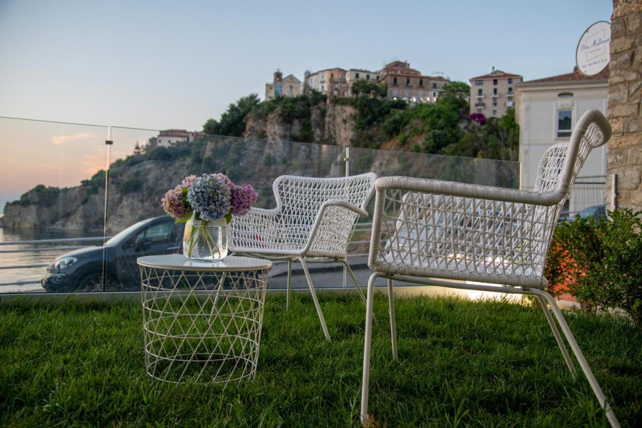 Don Antonio Rooms Agropoli Eksteriør billede