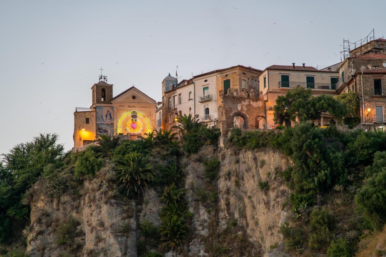 Don Antonio Rooms Agropoli Eksteriør billede