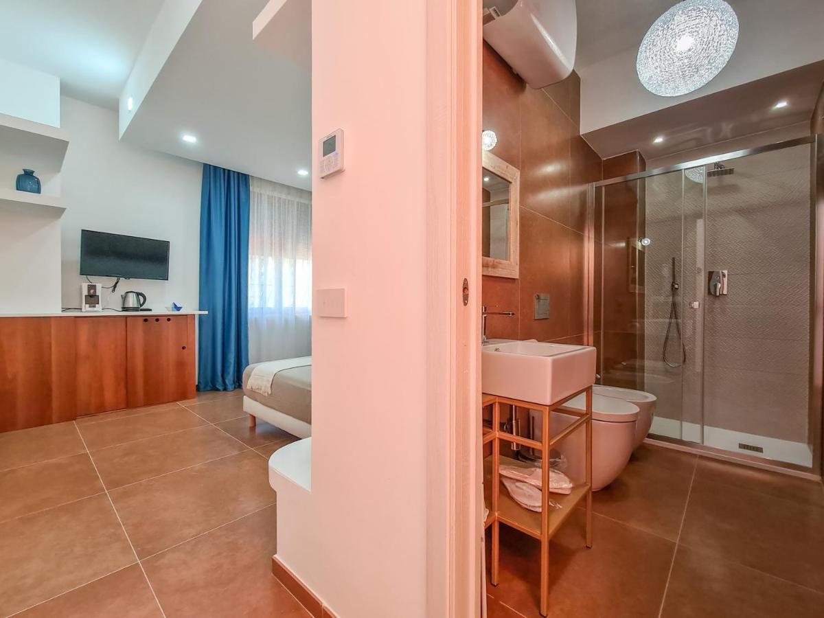 Don Antonio Rooms Agropoli Eksteriør billede