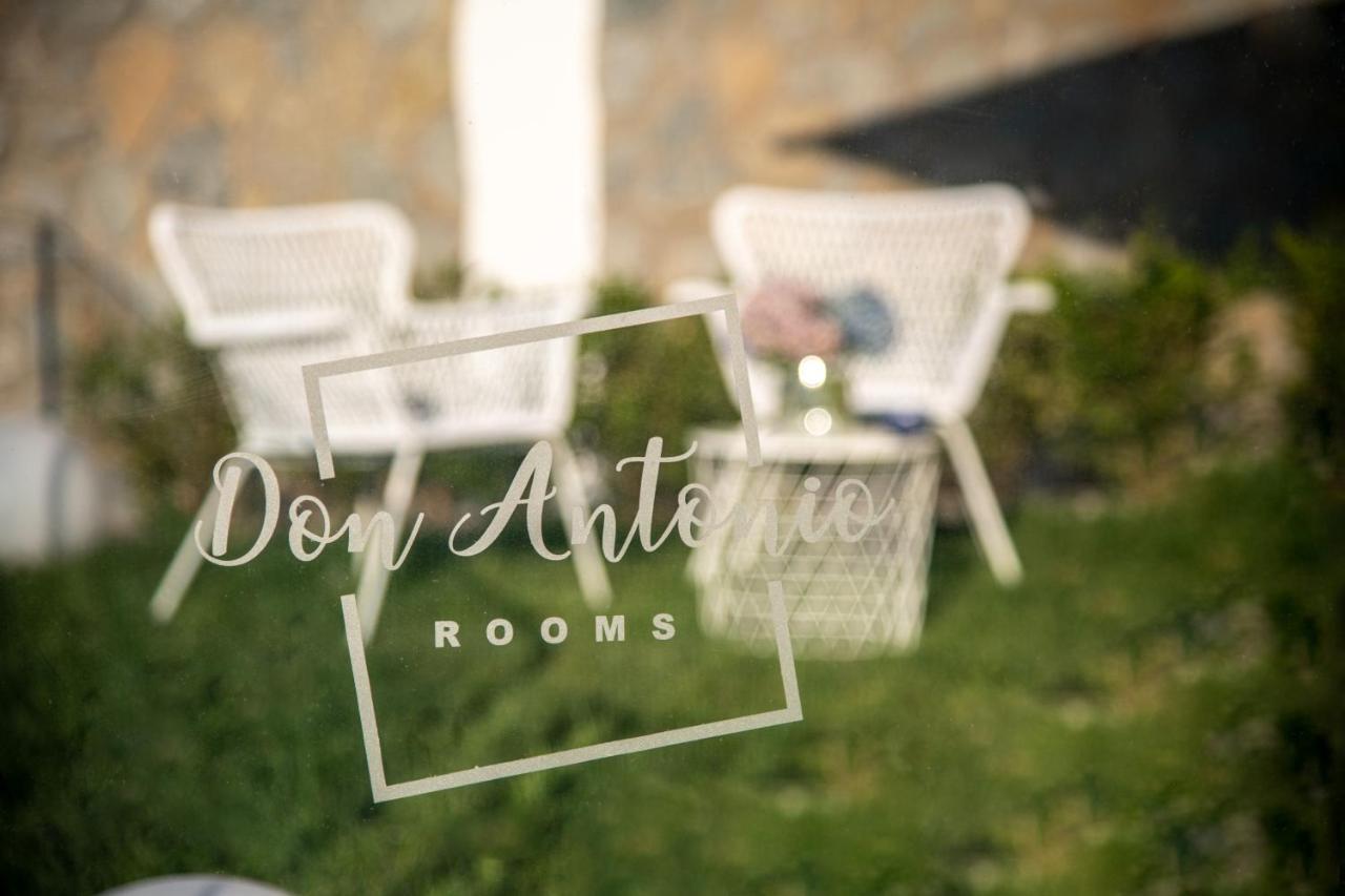 Don Antonio Rooms Agropoli Eksteriør billede