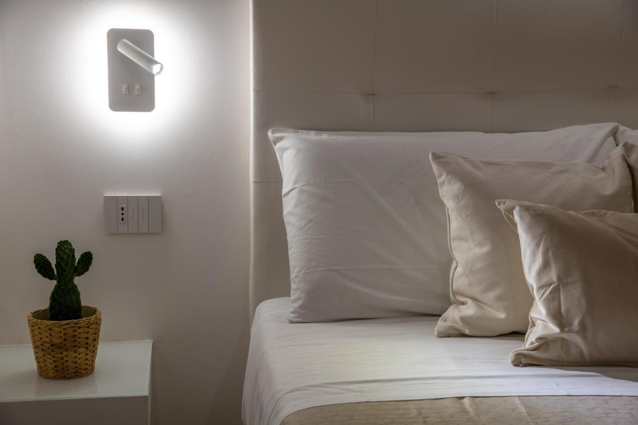 Don Antonio Rooms Agropoli Eksteriør billede