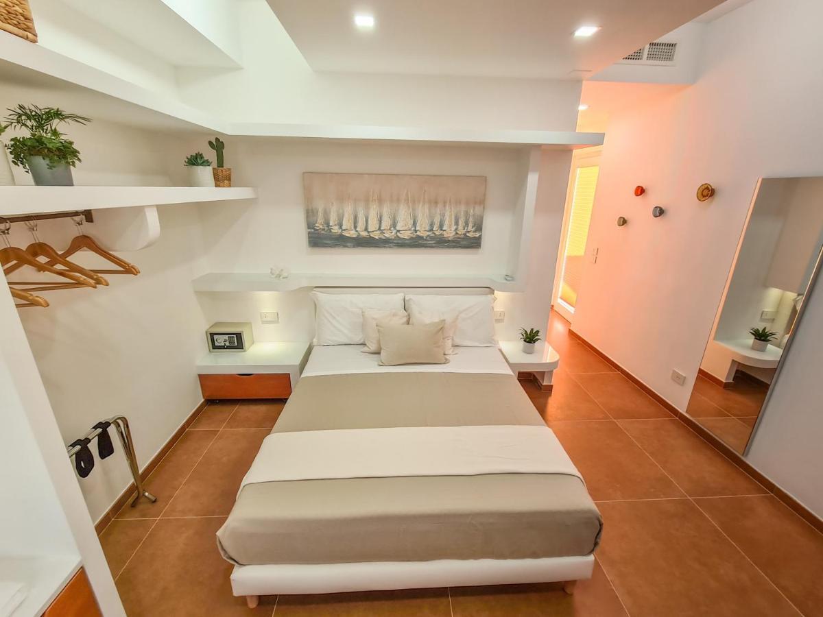 Don Antonio Rooms Agropoli Eksteriør billede